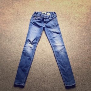 Abercrombie jeans